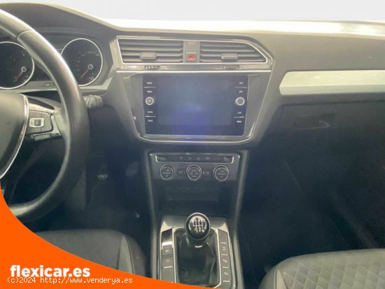 Volkswagen Tiguan Advance 2.0 TDI 110kW (150CV) - Granada