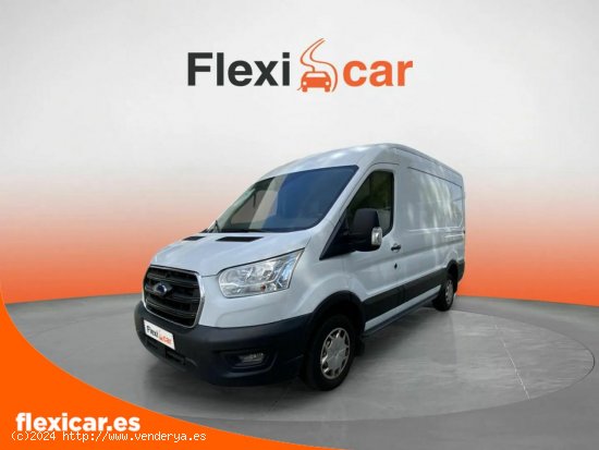 Ford Transit 2.0tdci HYBRID - Alcorcón