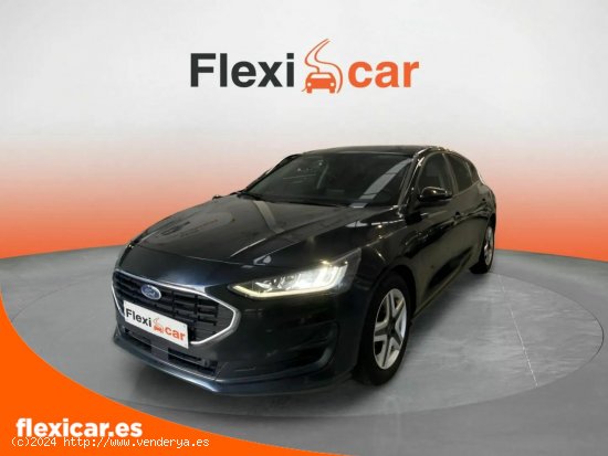 Ford Focus 1.5 Ecoblue 88kW Trend+ - Pamplona