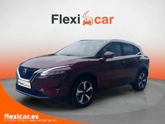 Nissan Qashqai DIG-T 116kW Xtronic N-Connecta - Vizcaya