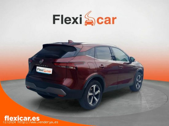 Nissan Qashqai DIG-T 116kW Xtronic N-Connecta - Vizcaya