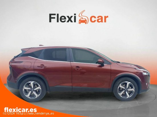 Nissan Qashqai DIG-T 116kW Xtronic N-Connecta - Vizcaya