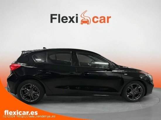 Ford Focus 1.0 Ecoboost 92kW Titanium Auto - San Andrés de Palomar