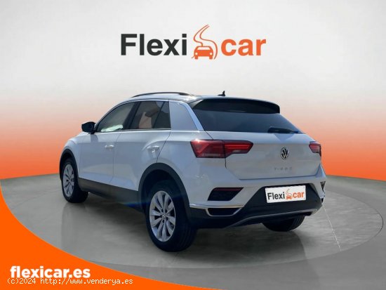 Volkswagen T-Roc Advance 1.0 TSI 85kW (115CV) - Toledo