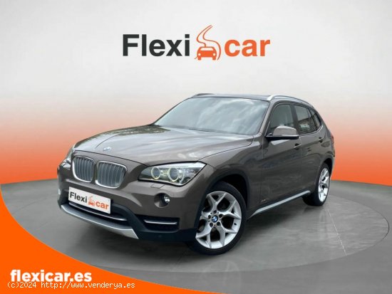 BMW X1 xDrive18d - Irun