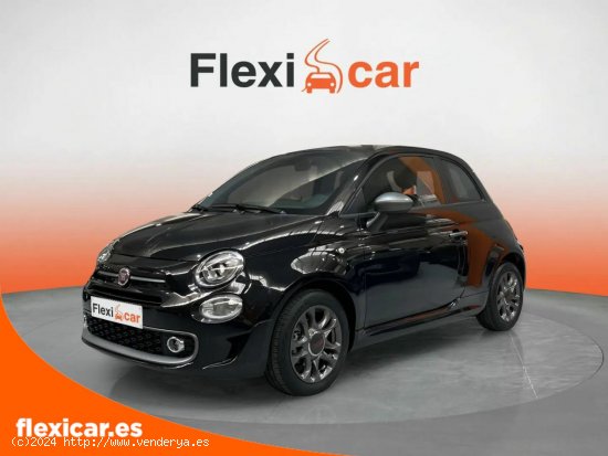 Fiat 500 Cult 1.0 Hybrid 51KW (70 CV) - Rivas-Vaciamadrid