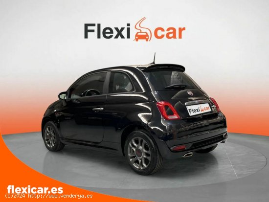 Fiat 500 Cult 1.0 Hybrid 51KW (70 CV) - Rivas-Vaciamadrid