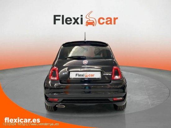 Fiat 500 Cult 1.0 Hybrid 51KW (70 CV) - Rivas-Vaciamadrid