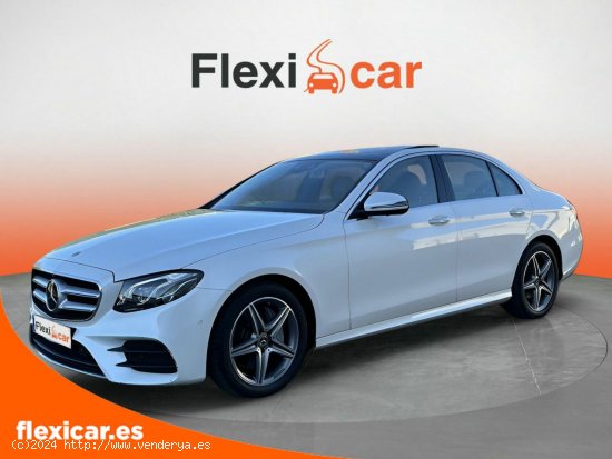 Mercedes Clase E E 220 d - Zaragoza