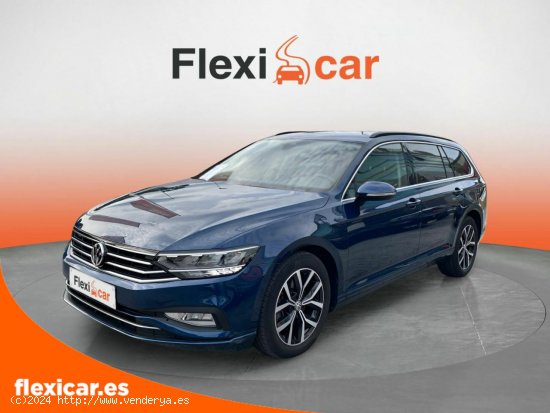 Volkswagen Passat Variant Executive 2.0 TDI 110kW DSG - Biscay