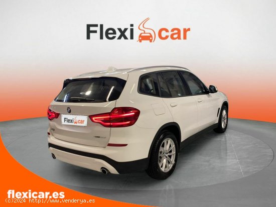 BMW X3 sDrive18d - Biscay