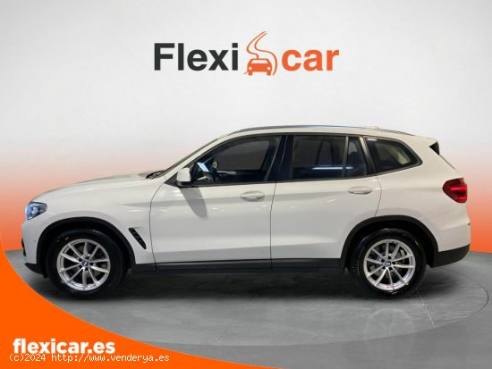 BMW X3 sDrive18d - Biscay