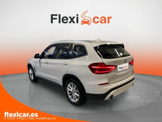 BMW X3 sDrive18d - Biscay