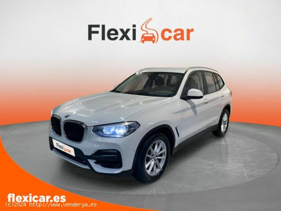 BMW X3 sDrive18d - Biscay