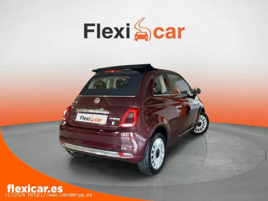 Fiat 500 Dolcevita 1.0 Hybrid 51KW (70 CV) - Sant Just Desvern