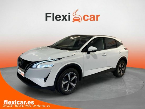 Nissan Qashqai DIG-T 116kW Xtronic N-Connecta - Biscay