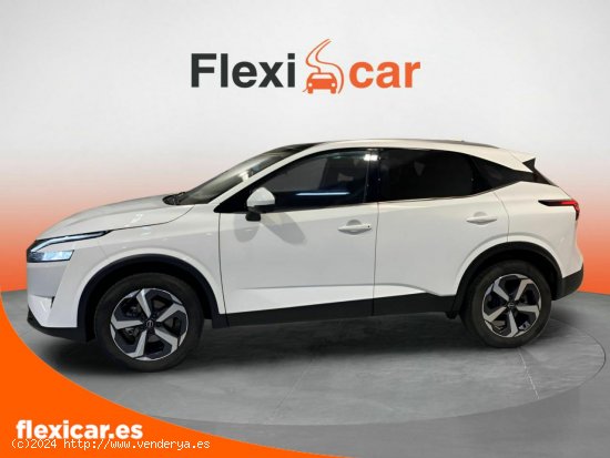 Nissan Qashqai DIG-T 116kW Xtronic N-Connecta - Biscay