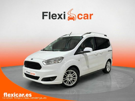 Ford Tourneo Courier 1.0 EcoBoost 74kW (100CV) Titanium - Salamanca