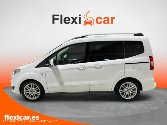 Ford Tourneo Courier 1.0 EcoBoost 74kW (100CV) Titanium - Salamanca