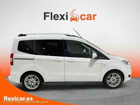 Ford Tourneo Courier 1.0 EcoBoost 74kW (100CV) Titanium - Salamanca