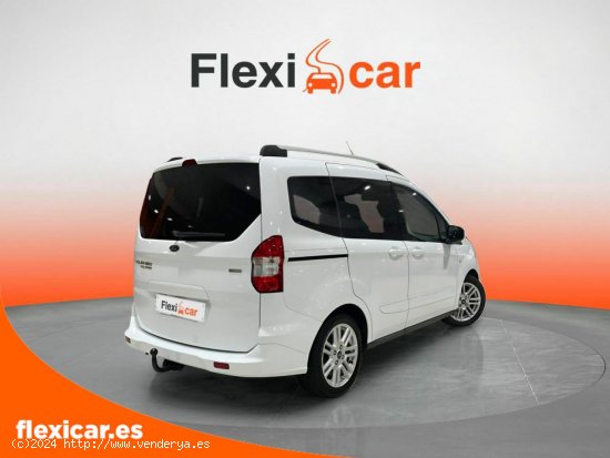 Ford Tourneo Courier 1.0 EcoBoost 74kW (100CV) Titanium - Salamanca