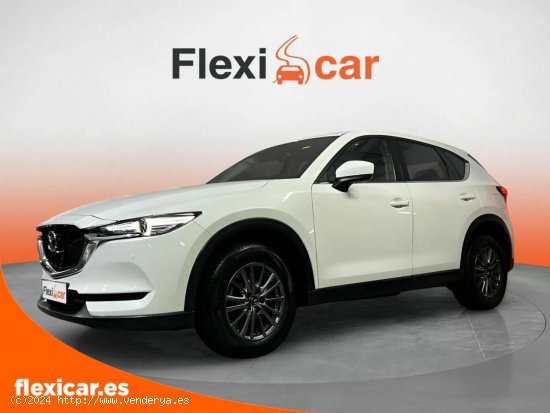 Mazda CX-5 2.2 D 110kW (150CV) 2WD AT Evolution - San Sebastián de los Reyes