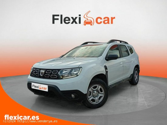 Dacia Duster Comfort Blue dCi 85kW (115CV) 4X4 - Valladolid