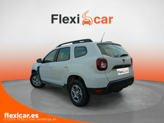 Dacia Duster Comfort Blue dCi 85kW (115CV) 4X4 - Valladolid