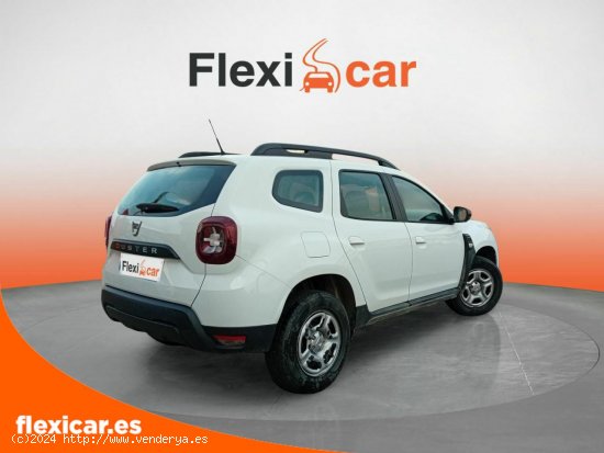 Dacia Duster Comfort Blue dCi 85kW (115CV) 4X4 - Valladolid