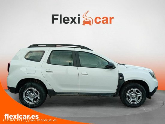 Dacia Duster Comfort Blue dCi 85kW (115CV) 4X4 - Valladolid