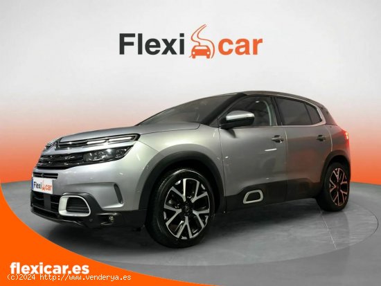 Citroën C5 Aircross BlueHdi 96kW (130CV) S&S EAT8 Feel - San Sebastián de los Reyes