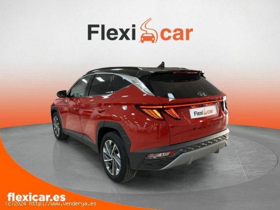 Hyundai Tucson 1.6 CRDI 100kW (136CV) 48V Tecno 2C - Castellón de la Plana