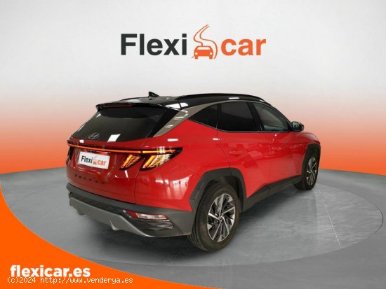 Hyundai Tucson 1.6 CRDI 100kW (136CV) 48V Tecno 2C - Castellón de la Plana