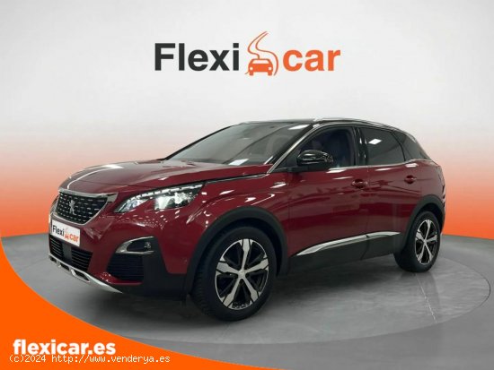 Peugeot 3008 1.5 BlueHDi 96kW S&S GT Line EAT8 - Zaragoza