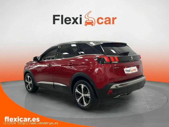 Peugeot 3008 1.5 BlueHDi 96kW S&S GT Line EAT8 - Zaragoza