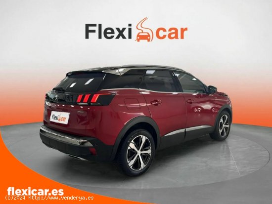 Peugeot 3008 1.5 BlueHDi 96kW S&S GT Line EAT8 - Zaragoza