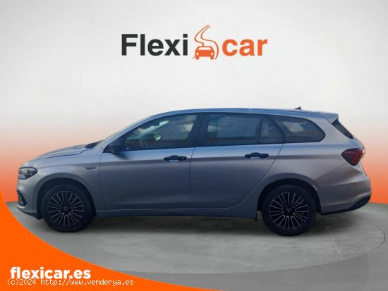 Fiat Tipo SW 1.5 Hybrid 97kW (130CV) DCT - Alcorcón