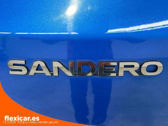 Dacia Sandero Comfort TCE 66kW (90CV) - SS - Lleida