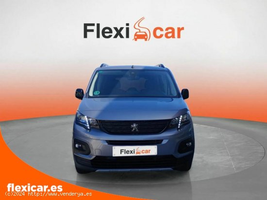 Peugeot Rifter GT Long BlueHDi 73kW 7 plazas - La Laguna