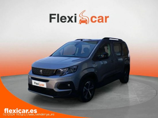 Peugeot Rifter GT Long BlueHDi 73kW 7 plazas - La Laguna