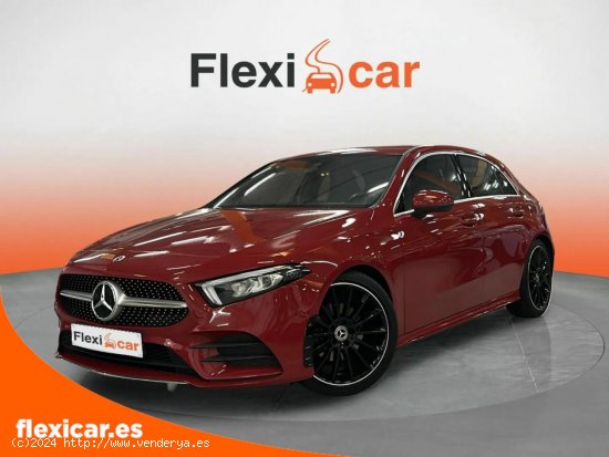 Mercedes Clase A A 200 - Pack AMG 5P (2018) - Sabadell