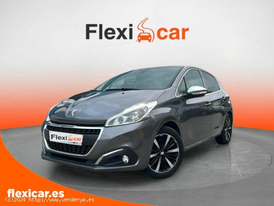 Peugeot 208 5P Tech Edition1.2L PureTech 60KW (82CV) - Pinto