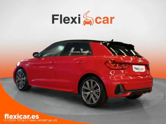 Audi A1 30 TFSI 85kW (116CV) Sportback - Castellón