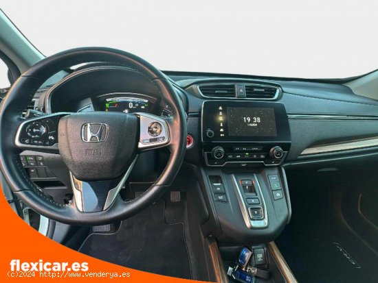 Honda CR-V 2.0 i-MMD 4x2 LIFESTYLE - Pinto