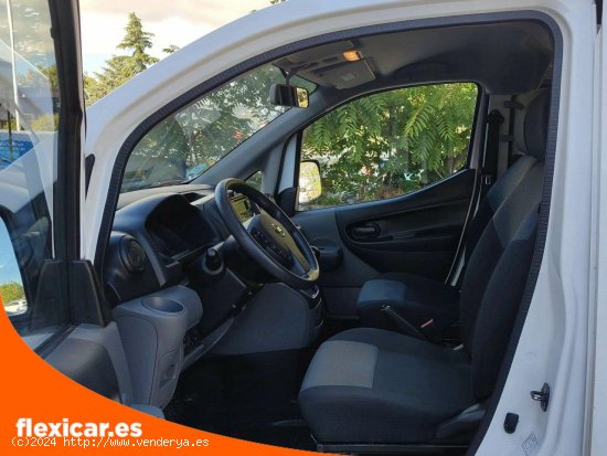 Nissan NV200 NISSAN NV200 1.5dCi 90CV COMFORT 5 5p - Collado Villalba