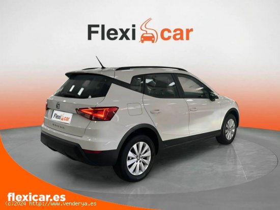 Seat Arona 1.0 TSI 70kW (95CV) Style Ecomotive - Zaragoza