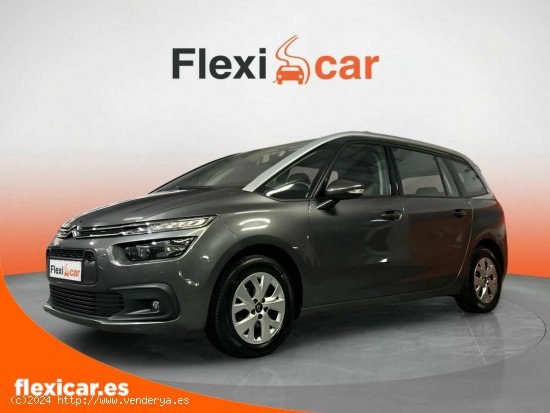 Citroën Grand C4 SpaceTourer PureTech 96KW (130CV) S&S 6v Feel - San Sebastián de los Reyes