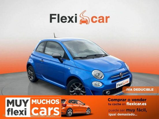  Fiat 500 Connect 1.0 Hybrid 51KW (70 CV) - Segovia 