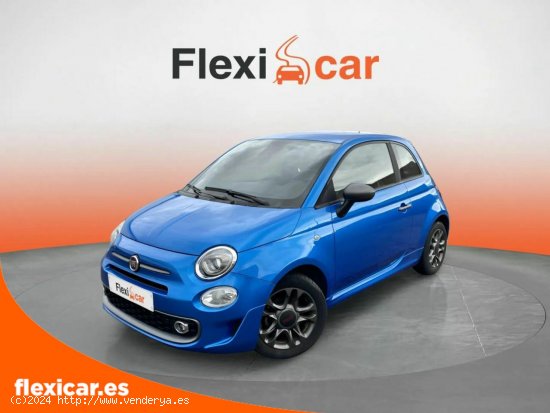 Fiat 500 Connect 1.0 Hybrid 51KW (70 CV) - Segovia