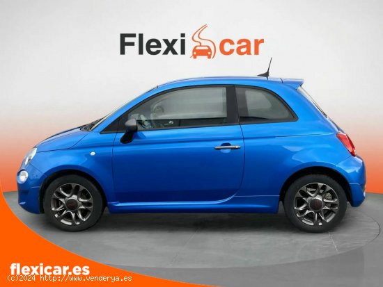 Fiat 500 Connect 1.0 Hybrid 51KW (70 CV) - Segovia